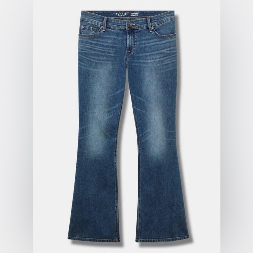 NWT Torrid Luxe Slim Boot